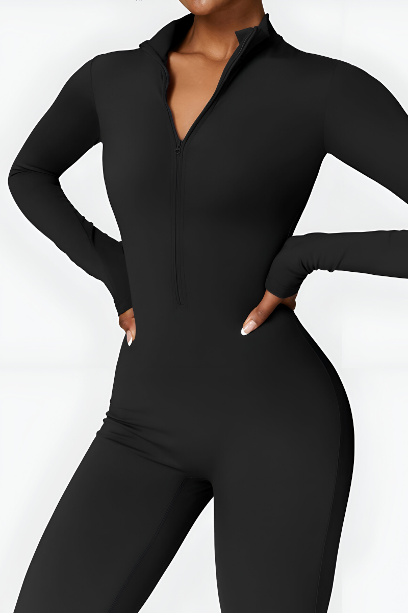 Selara™ | Combinaison zippée en polaire thermique