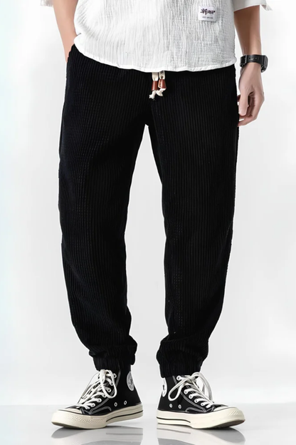 Venn™ | Pantalon Texturé Casual