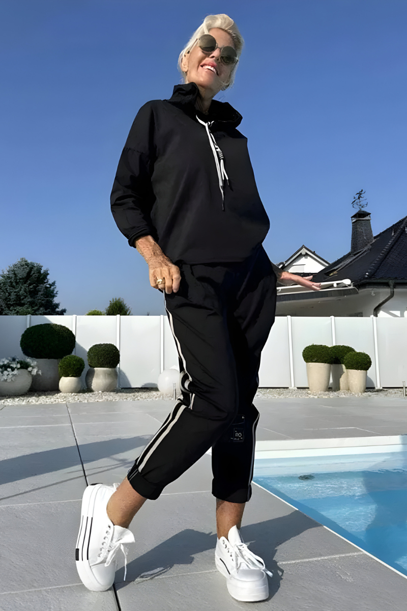 Maevy™ | Ensemble de lounge sportif confortable