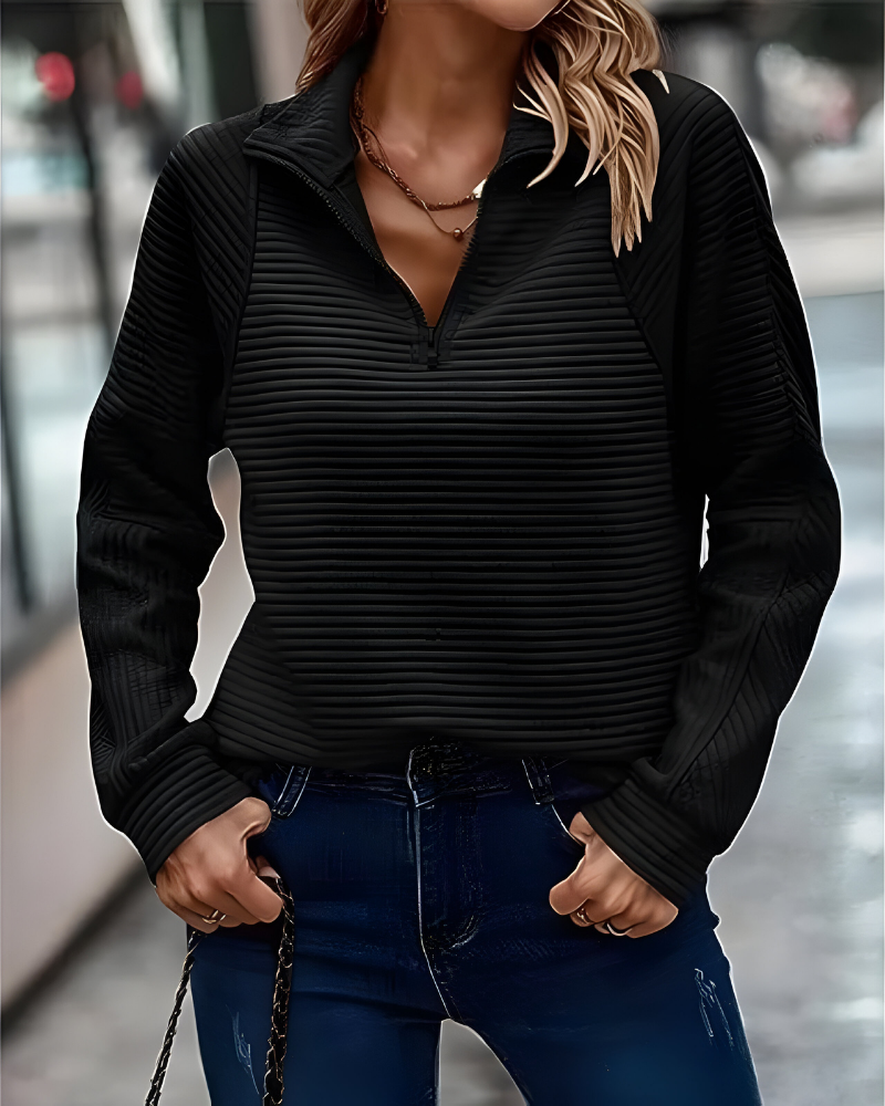 Tove™ | Pull décontracté moderne