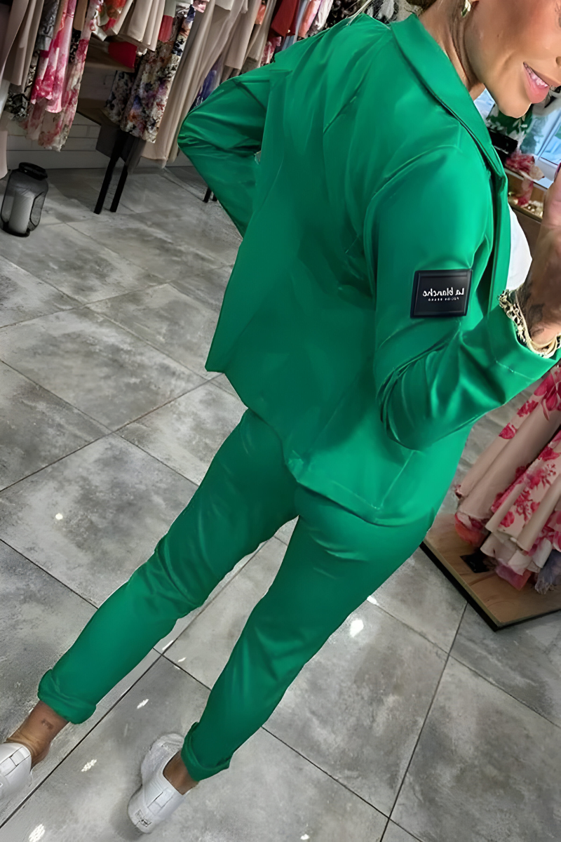 Neris™ | Costume moderne élégant en deux pièces