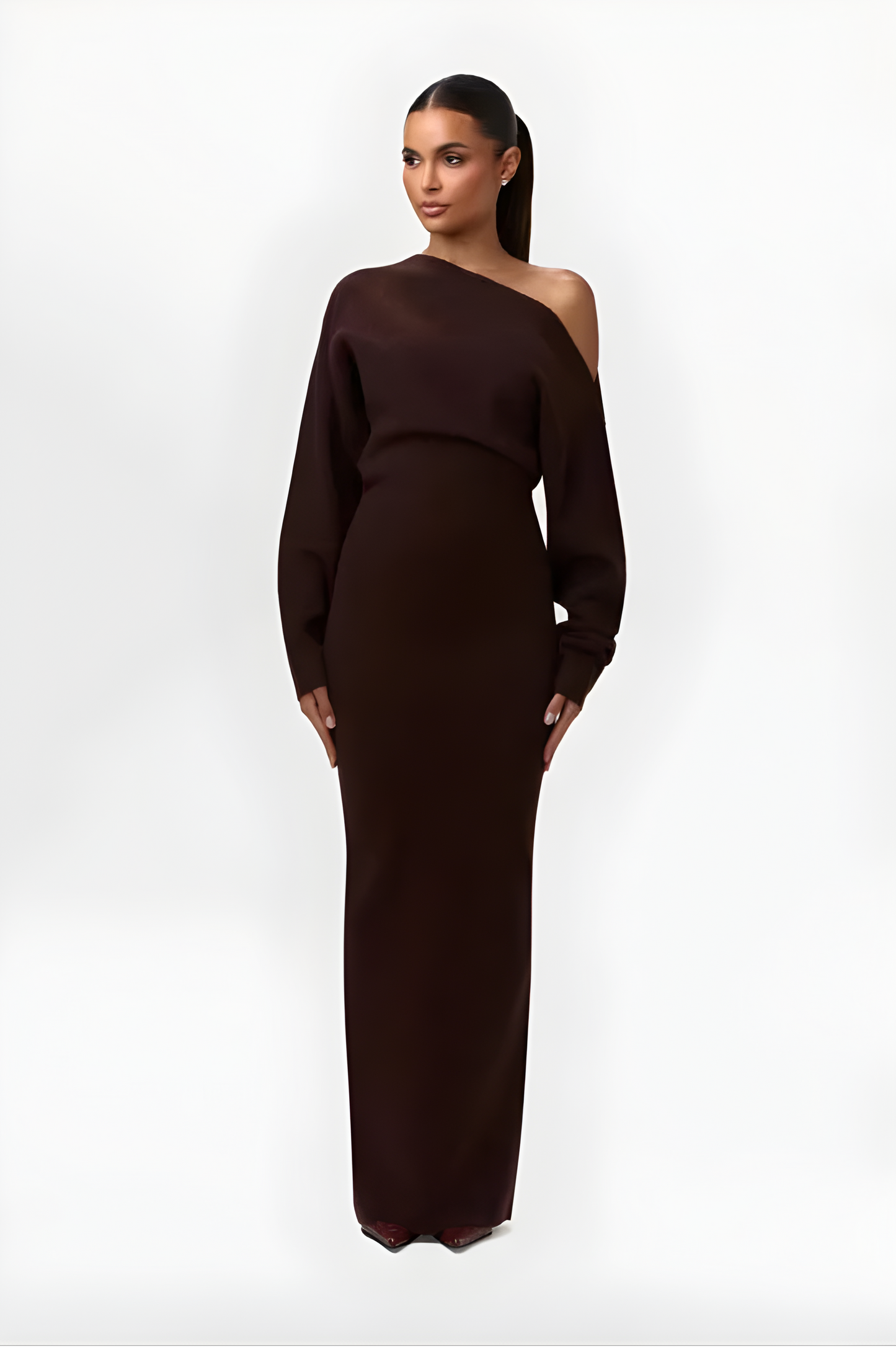 Korae™ | Combinaison Élégante Une Épaule