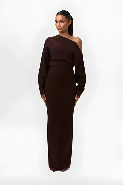 Korae™ | Combinaison Élégante Une Épaule