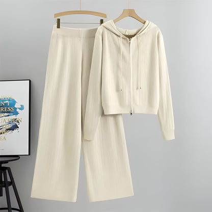 Elin™ | Ensemble chic et confortable en deux pièces