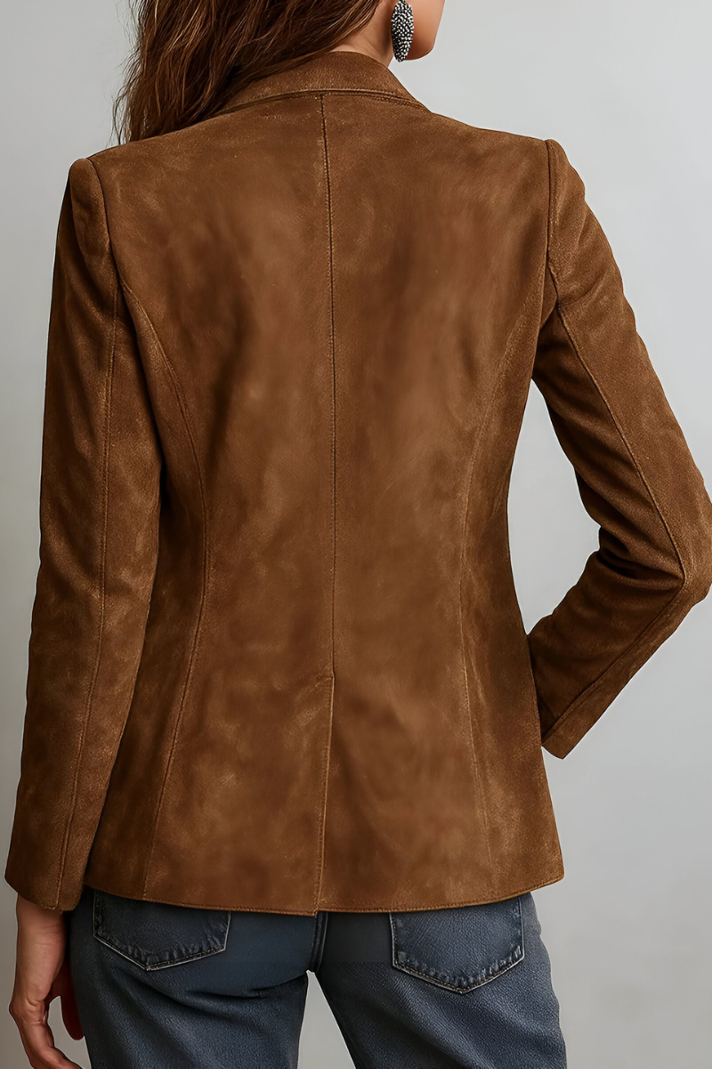 Sira™ | Blazer Moderne Ajusté