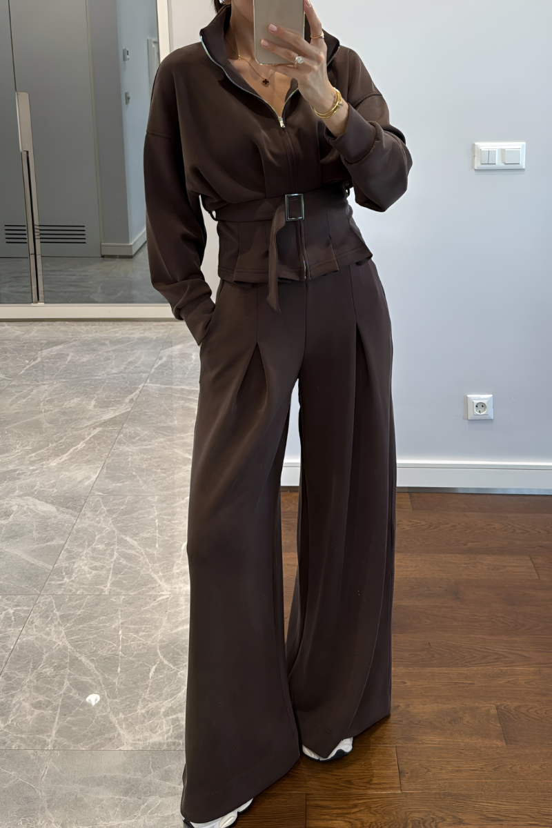 Lavi™ | Ensemble moderne ajusté en deux pièces