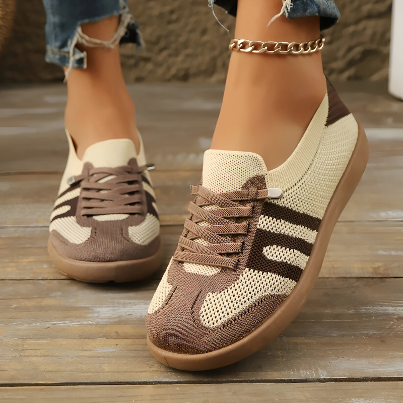 Noémi™ | Baskets Orthopédiques Confortables