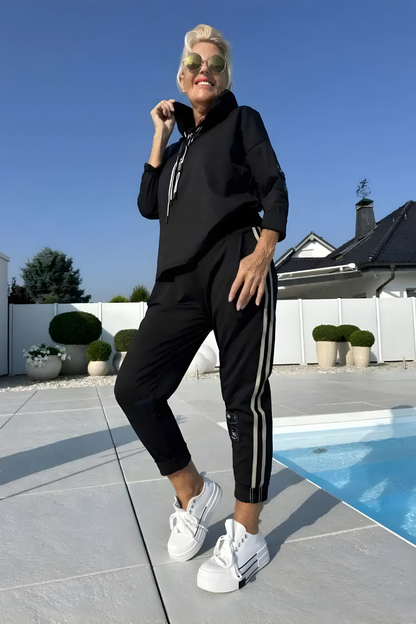 Maevy™ | Ensemble de lounge sportif confortable