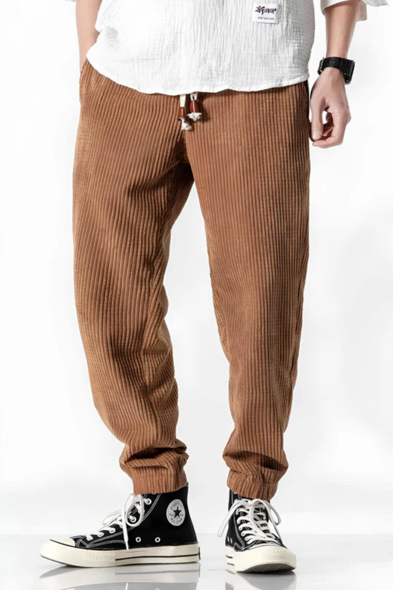 Venn™ | Pantalon Texturé Casual
