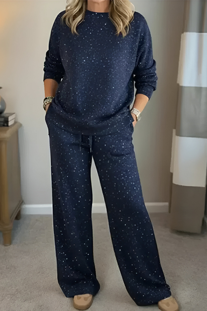 Mira™ | Ensemble Lounge Décontracté Chaud