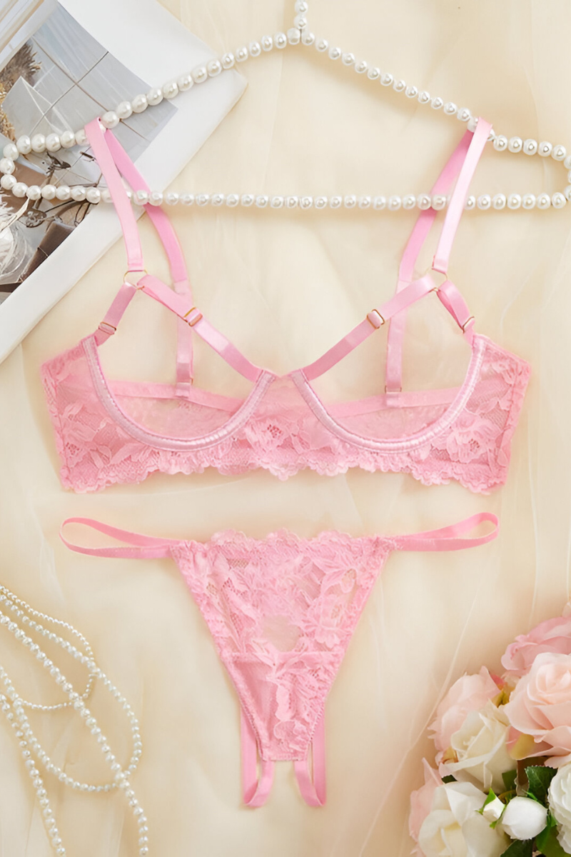 Luna™ | Ensemble de Lingerie Sexy Confortable