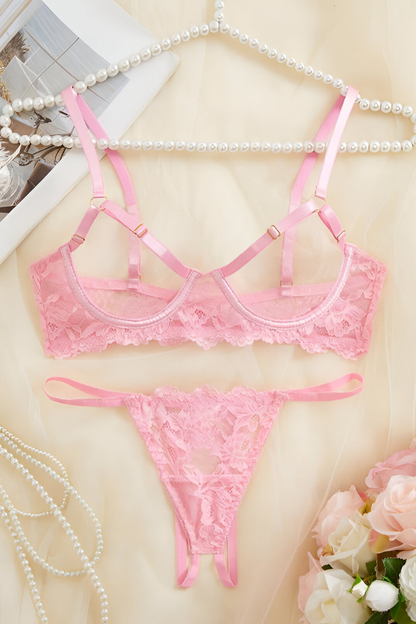 Luna™ | Ensemble de Lingerie Sexy Confortable