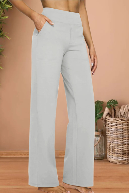 Meni™ | Pantalon de Détente Taille Haute Doux