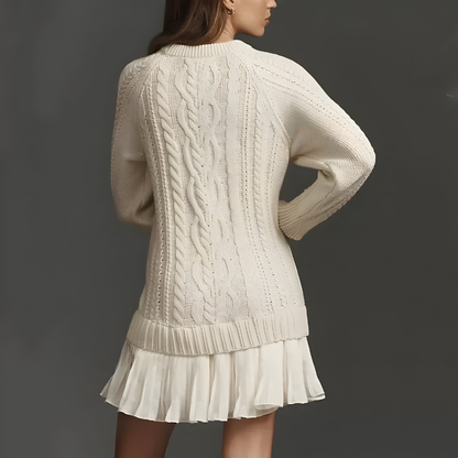 Miri™ | Pull oversize élégant