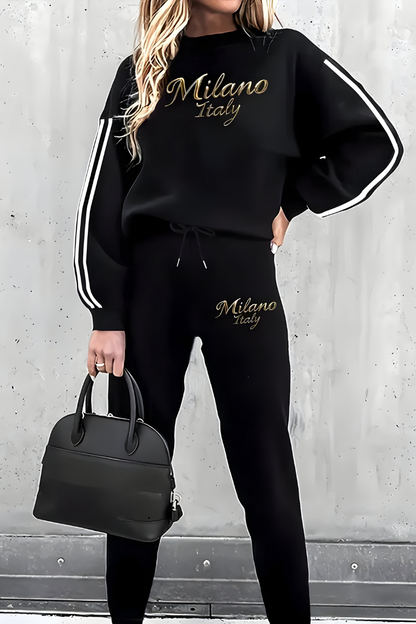 Mara™ | Ensemble de Loungewear Confortable