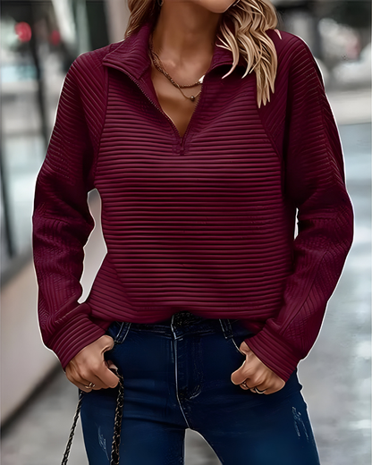 Tove™ | Pull décontracté moderne