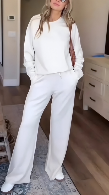 Sanne™ | Ensemble de Lounge Décontracté Relaxte