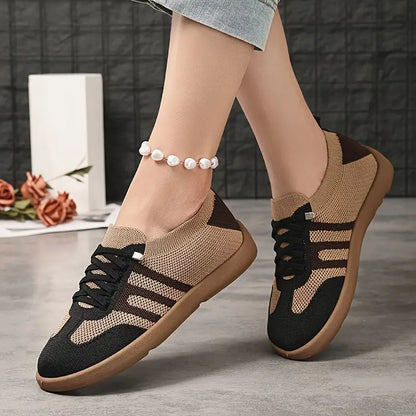 ErgoNova™ | Baskets Orthopédiques Confort pour Femmes