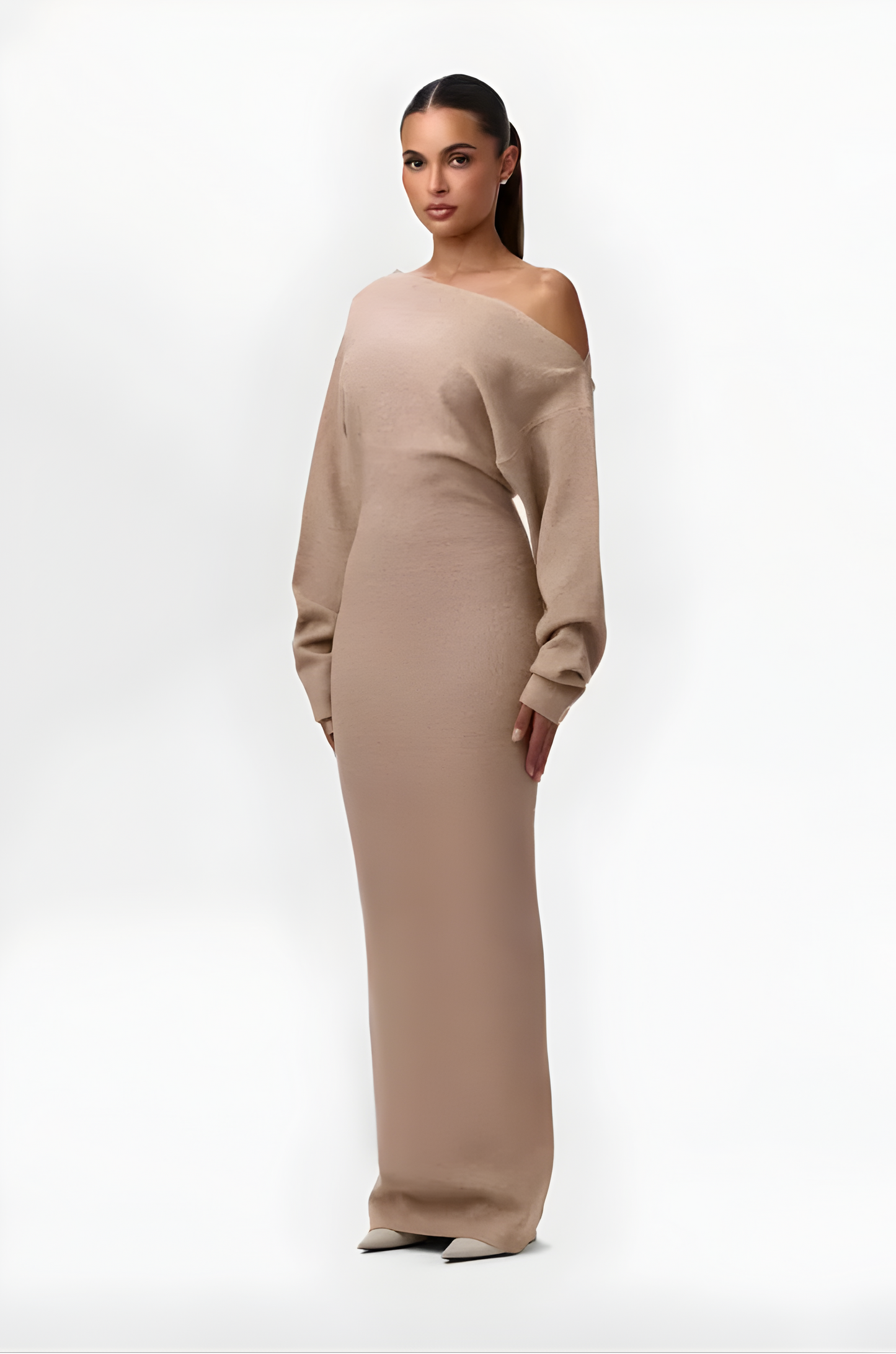 Korae™ | Combinaison Élégante Une Épaule