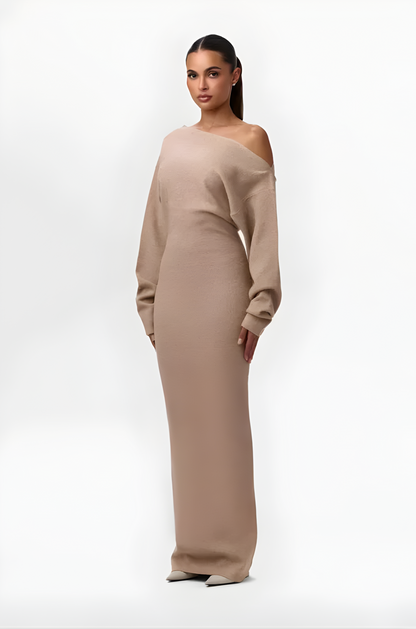 Korae™ | Combinaison Élégante Une Épaule