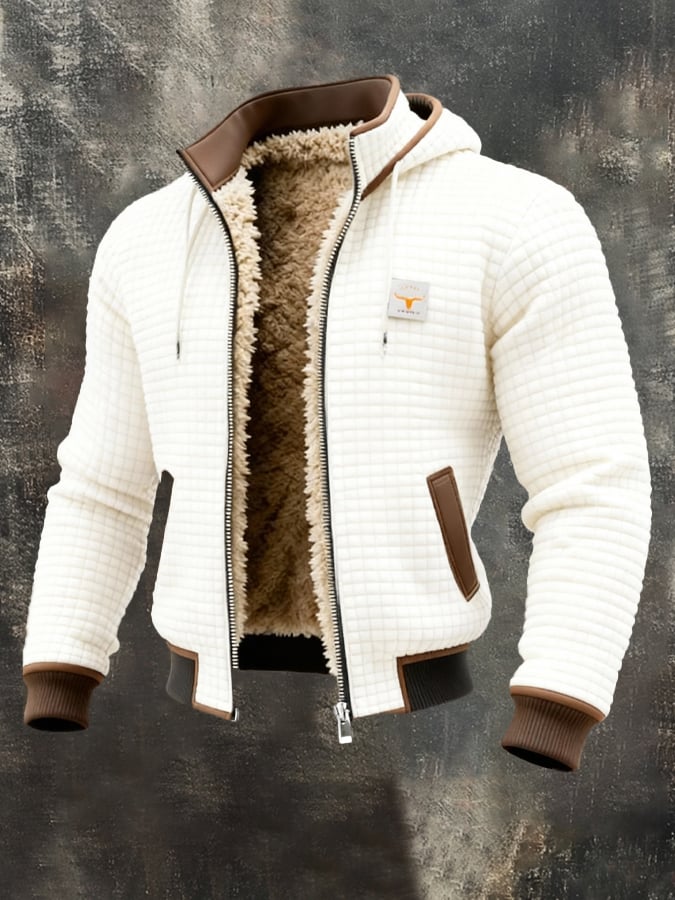 Taro™ | Gilet D’Hiver Matelassé Confortable