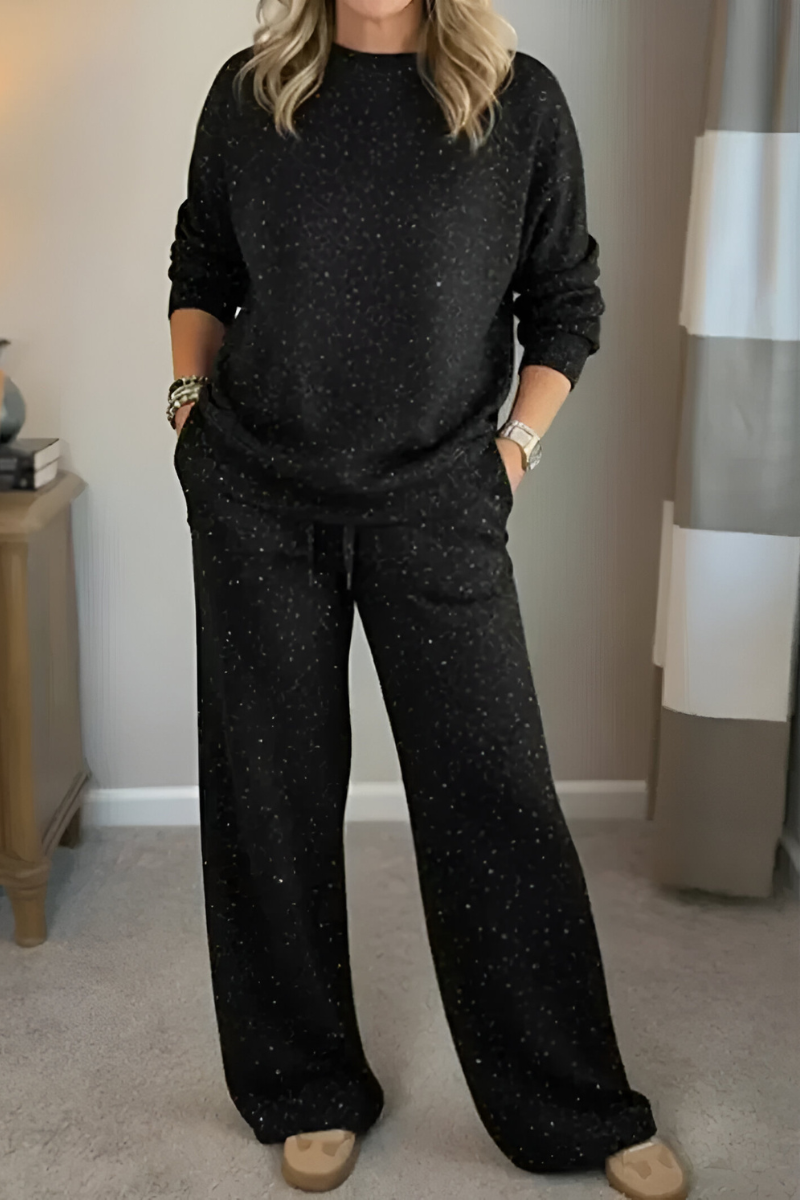 Mira™ | Ensemble Lounge Décontracté Chaud