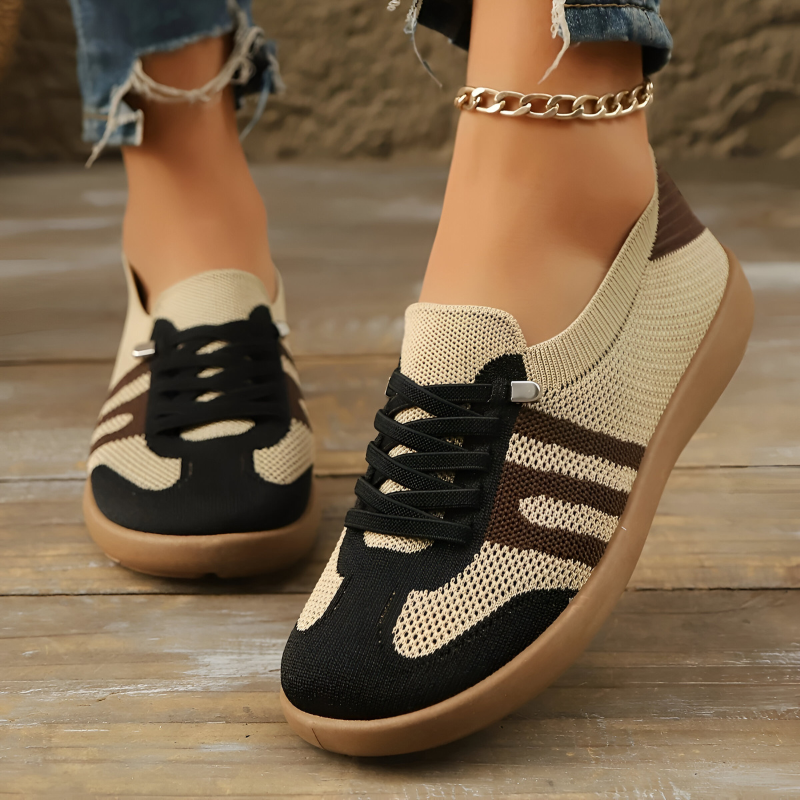 Noémi™ | Baskets Orthopédiques Confortables