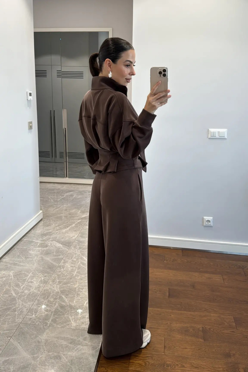 Lavi™ | Ensemble moderne ajusté en deux pièces