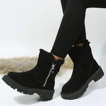 Noria | Bottes d’hiver chaudes et confortables