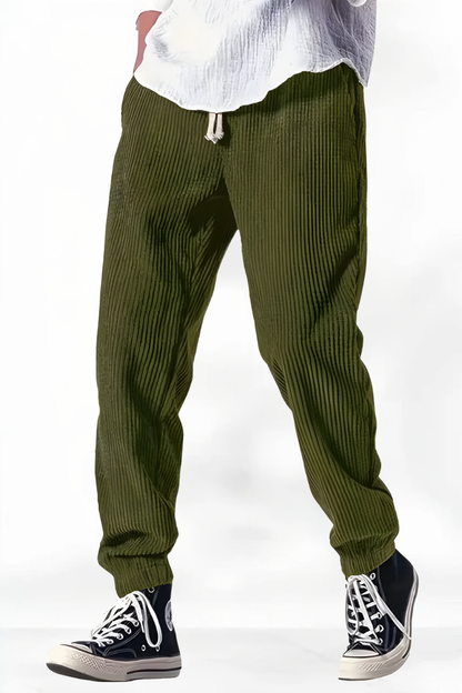 Venn™ | Pantalon Texturé Casual