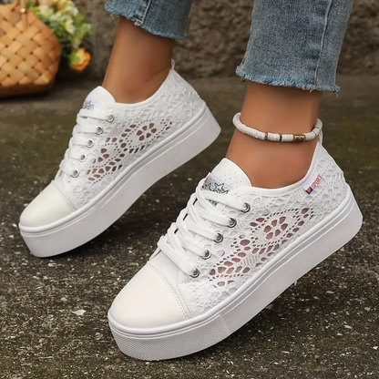 Auke™ | Baskets Orthopédiques Confortables