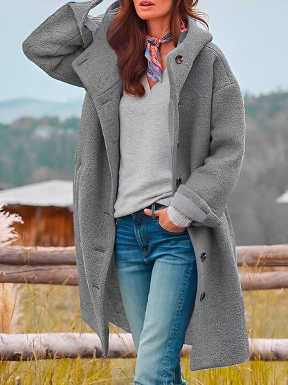 Susan™ | Manteau Confortable