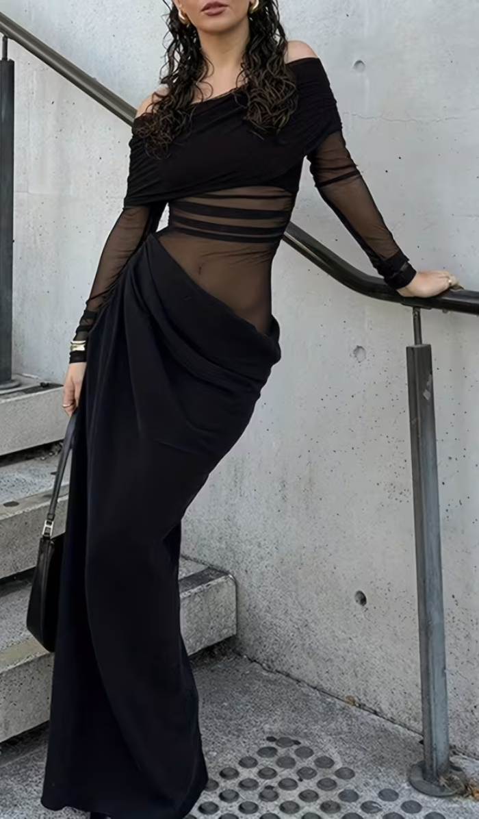 Vani™ | Élégante robe maxi