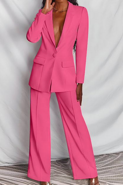 Amara™ | Luxe Ensemble Blazer & Pantalon