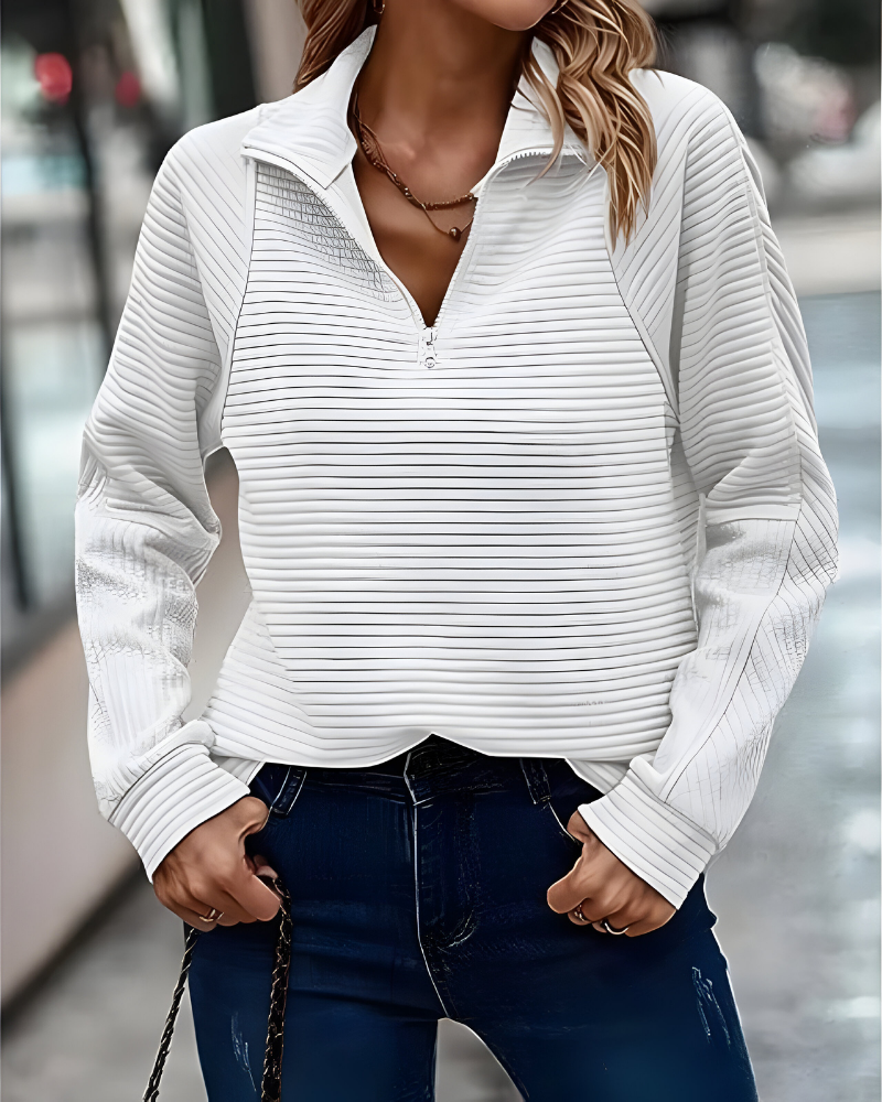 Tove™ | Pull décontracté moderne