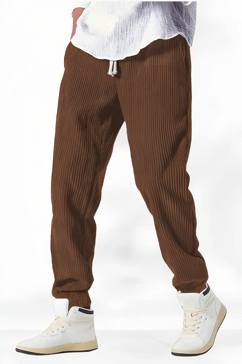 Venn™ | Pantalon Texturé Casual