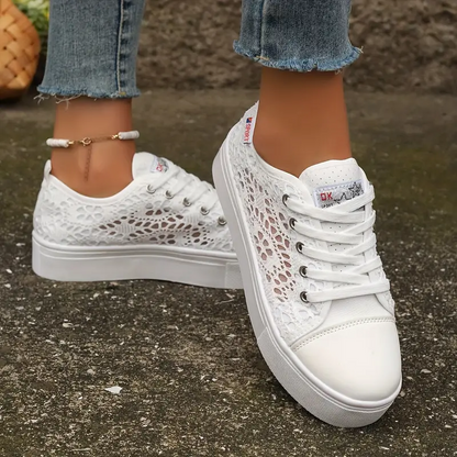 Auke™ | Baskets Orthopédiques Confortables