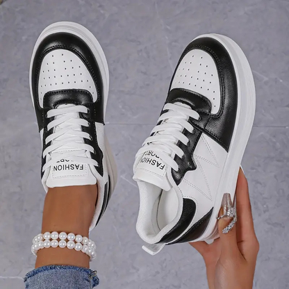 Laura™ | Baskets Orthopédiques Confortables