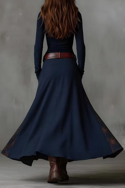 Mara™ | Élégante Robe Maxi Bohème