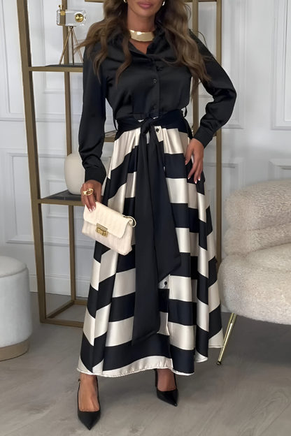 Mira™ | Ensemble Deux Pièces Fluide Stylé