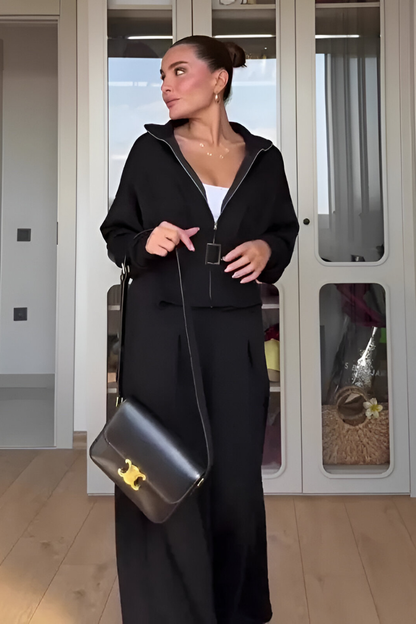 Lavi™ | Ensemble moderne ajusté en deux pièces