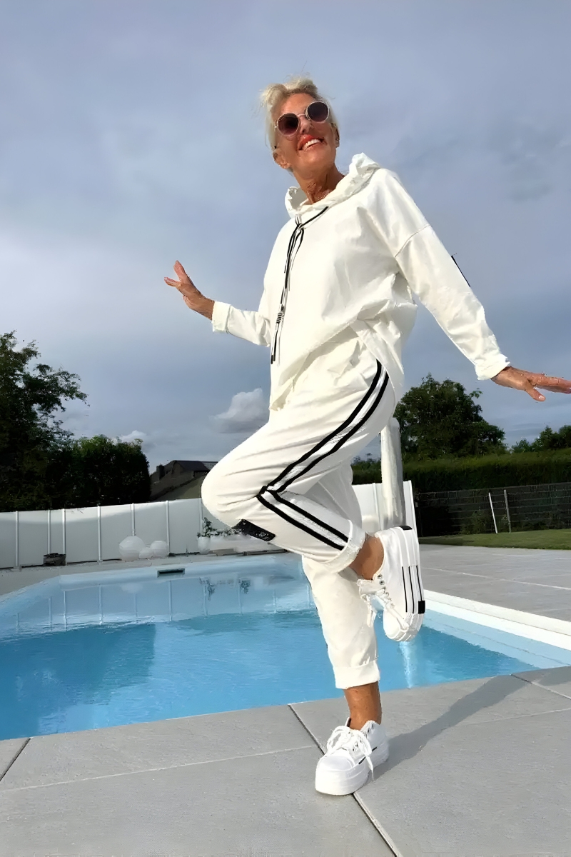 Maevy™ | Ensemble de lounge sportif confortable