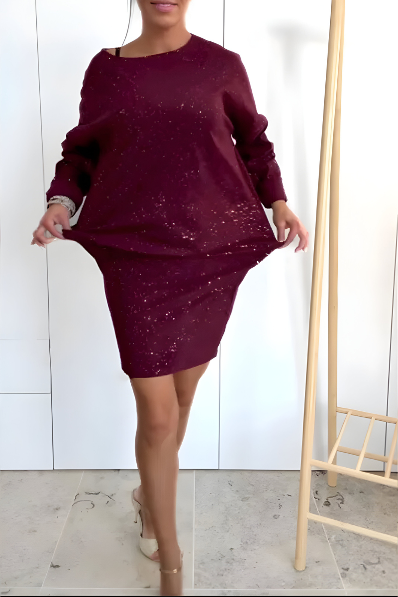 Elin™ | Ensemble Deux Pièces Moderne