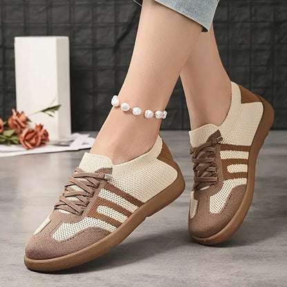 ErgoNova™ | Baskets Orthopédiques Confort pour Femmes