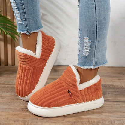 Mira™ | Chaussons Doux de Lounge