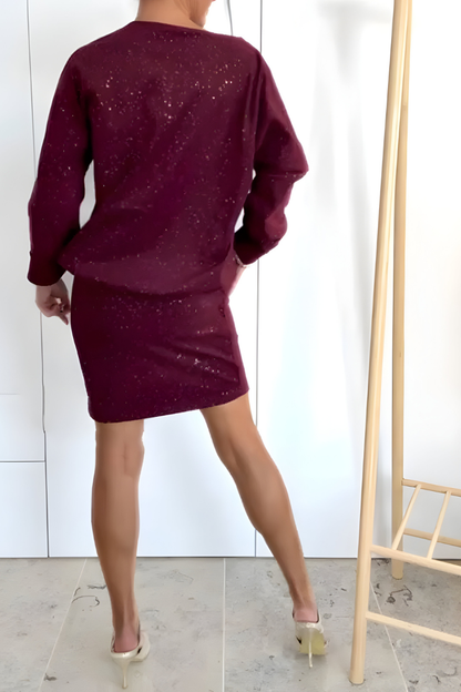 Elin™ | Ensemble Deux Pièces Moderne