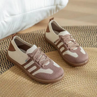 ErgoNova™ | Baskets Orthopédiques Confort pour Femmes