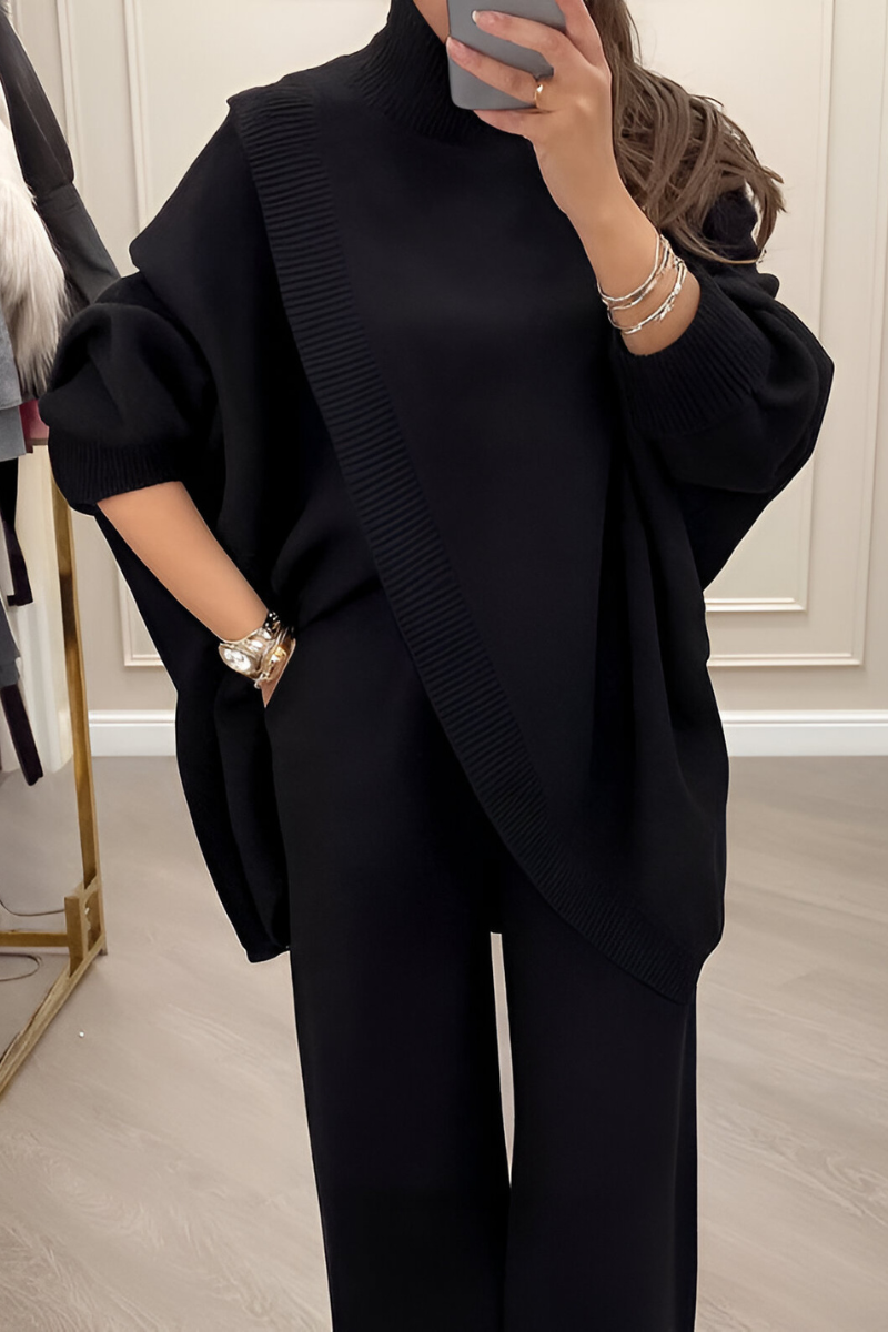 Mera™ | Ensemble Lounge Stylé Décontracté