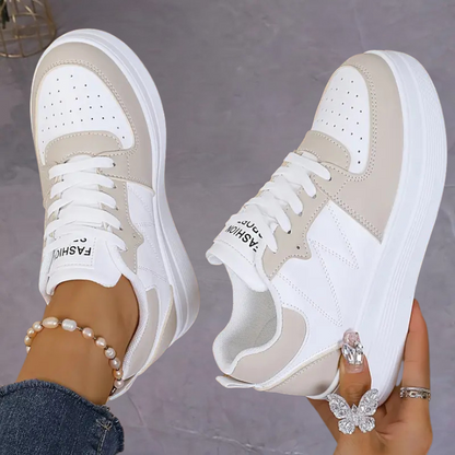 Laura™ | Baskets Orthopédiques Confortables