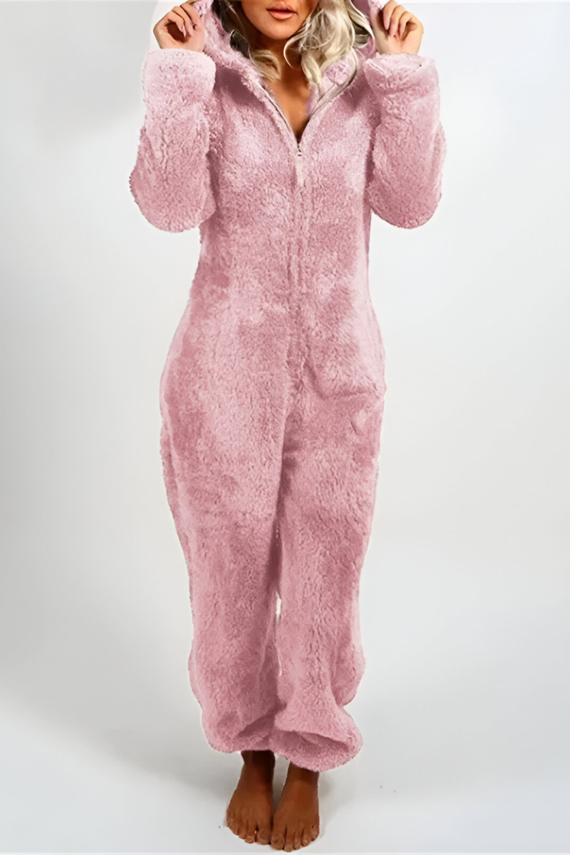 Pippa™ | Combinaison Douillette À Capuche